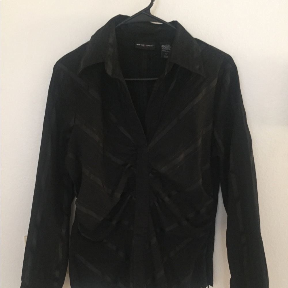 Black long sleeve